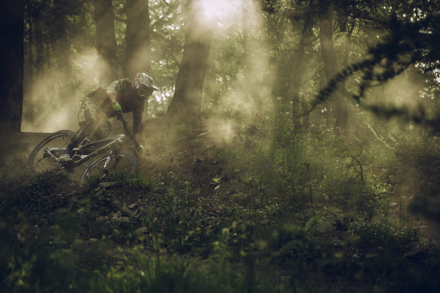 What is the Secret of Mountain Biking's Fastest Language? French
