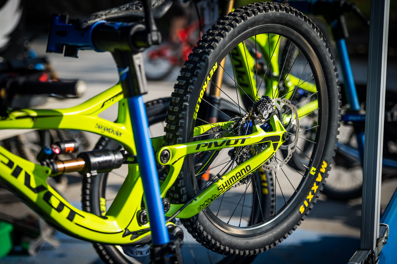 reynolds mountain bike wheels