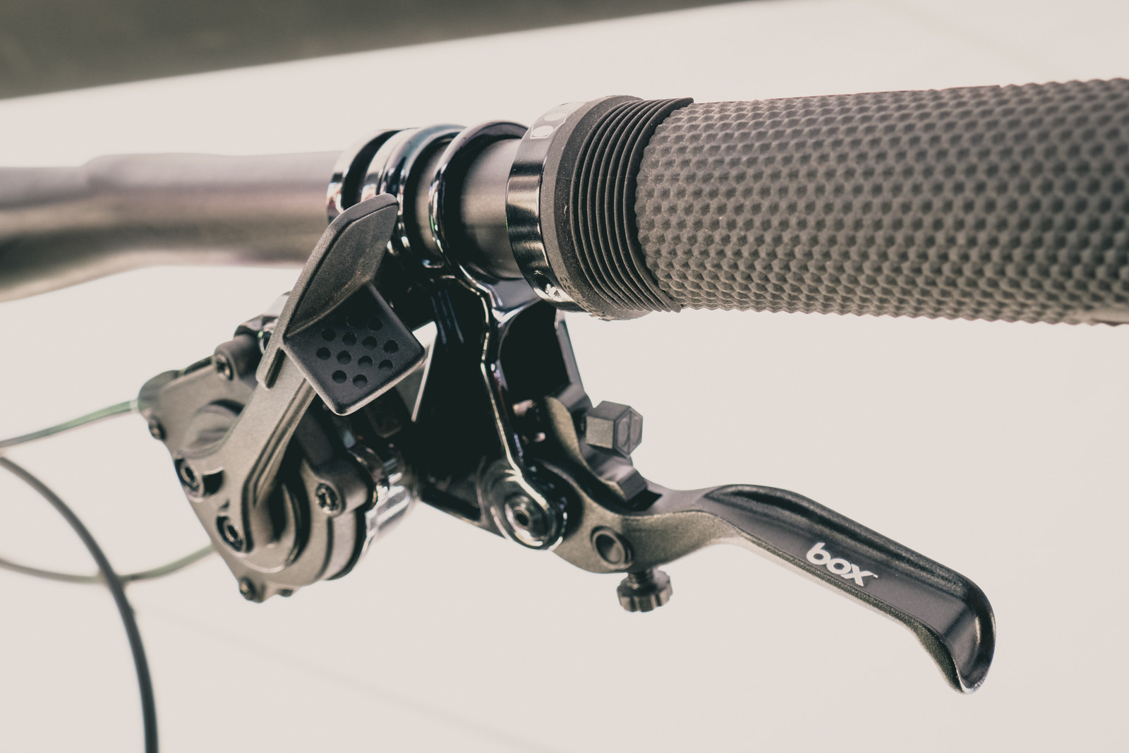 Box One Drivetrain 2016 Sea Otter Classic Pit Bits Mountain Biking