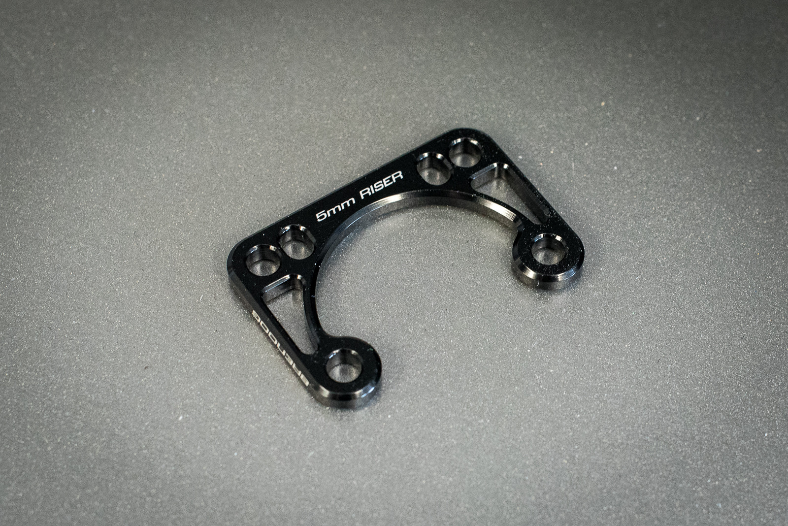 Deity's 5mm Stem Spacer 2016 Sea Otter Classic Pit Bits Mountain