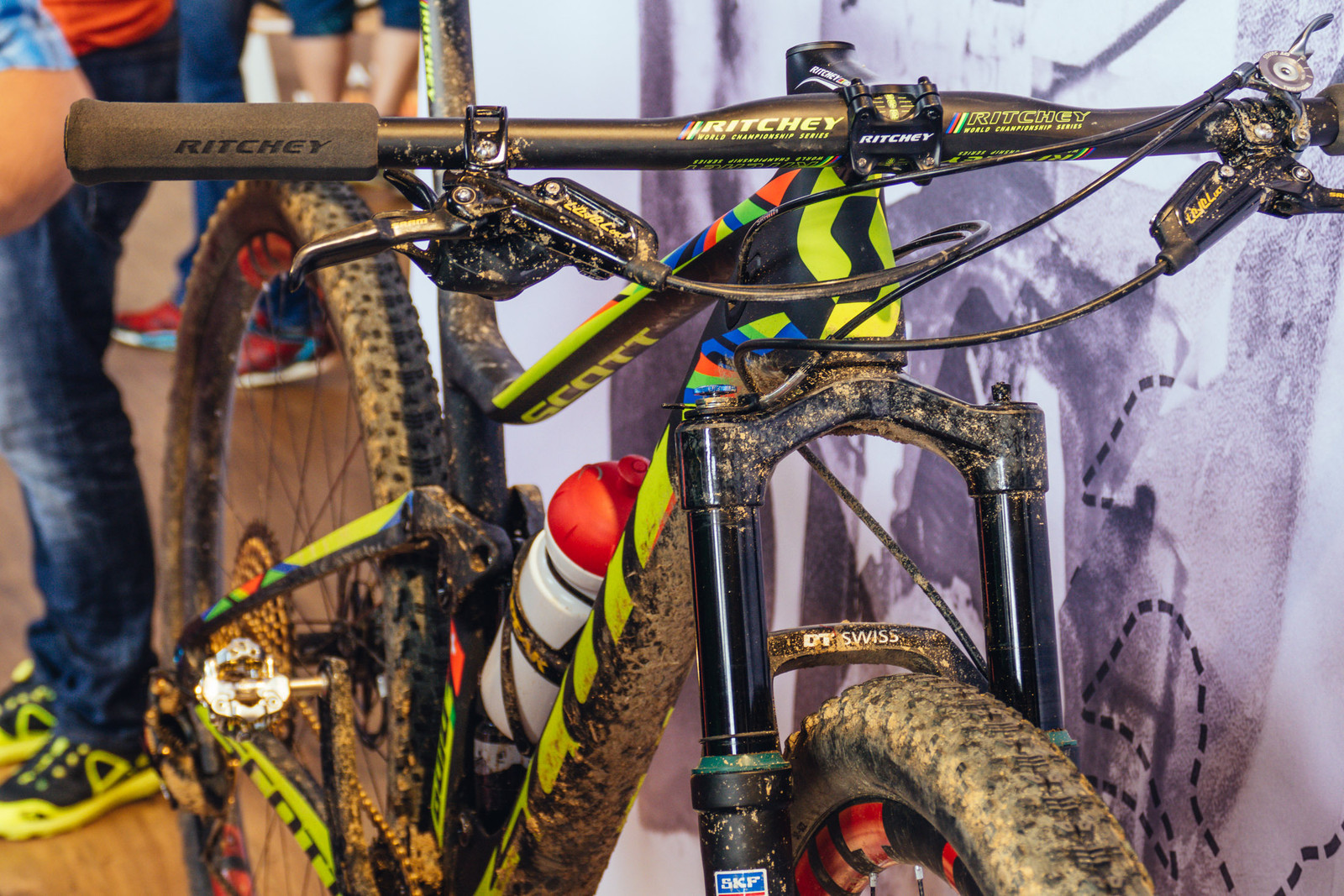 nino schurter handlebar