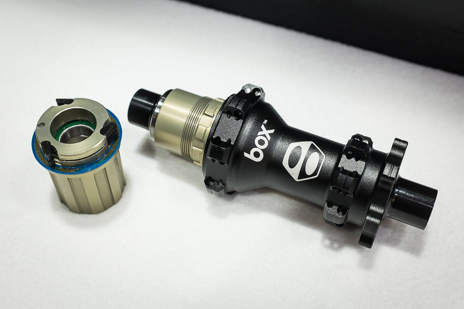 Box Components Box One 275 Wheelset EUROBIKE 2017 Mountain Bike