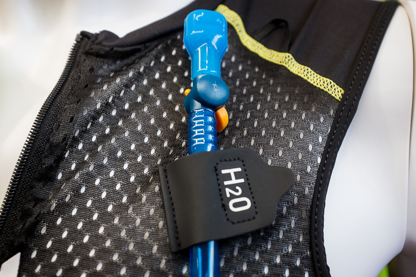 Alpinestars Paragon Vest EUROBIKE 2017 Mountain Bike Apparel and