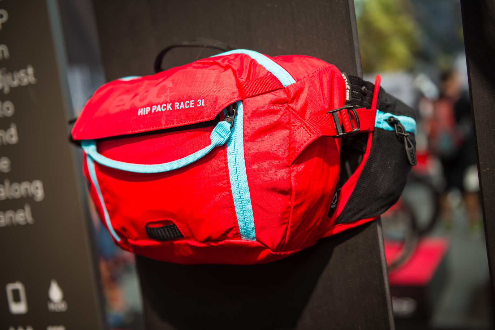 evoc mtb hip pack