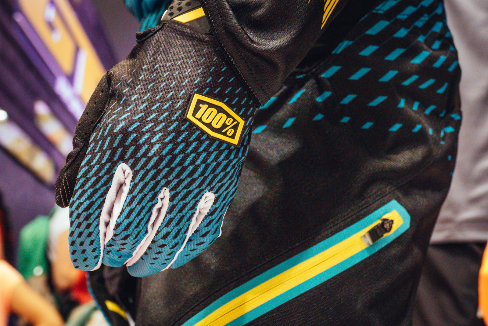 original_100_Clothing.jpg EUROBIKE 2017 Mountain Bike Apparel and