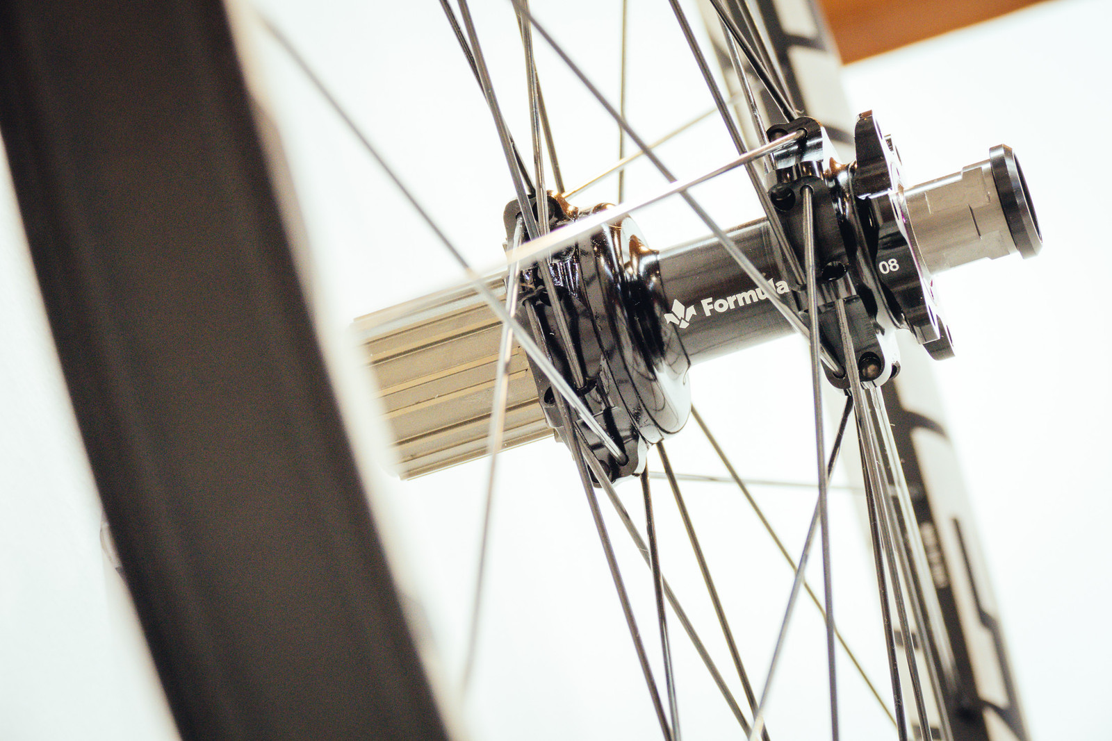 Formula Linea Hubs and Wheels EUROBIKE 2017 Mountain Bike