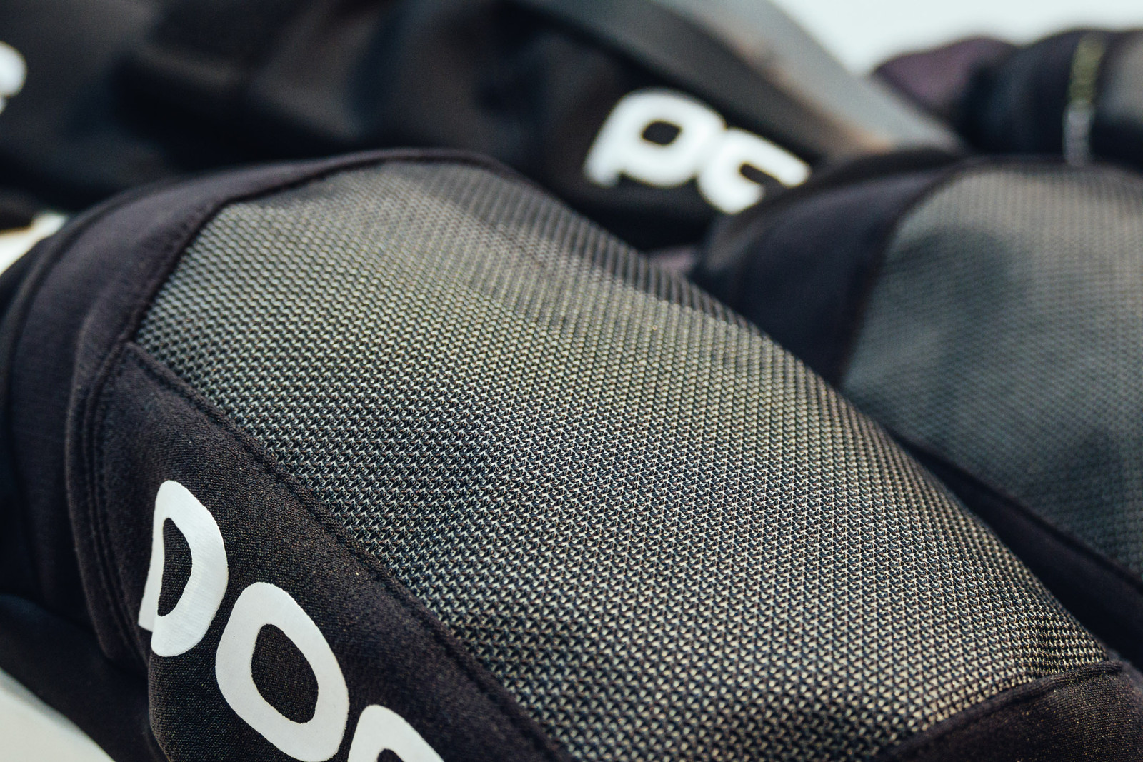 POC Joint VPD System Knee Pads INTERBIKE 2017 Mountain Bike Apparel