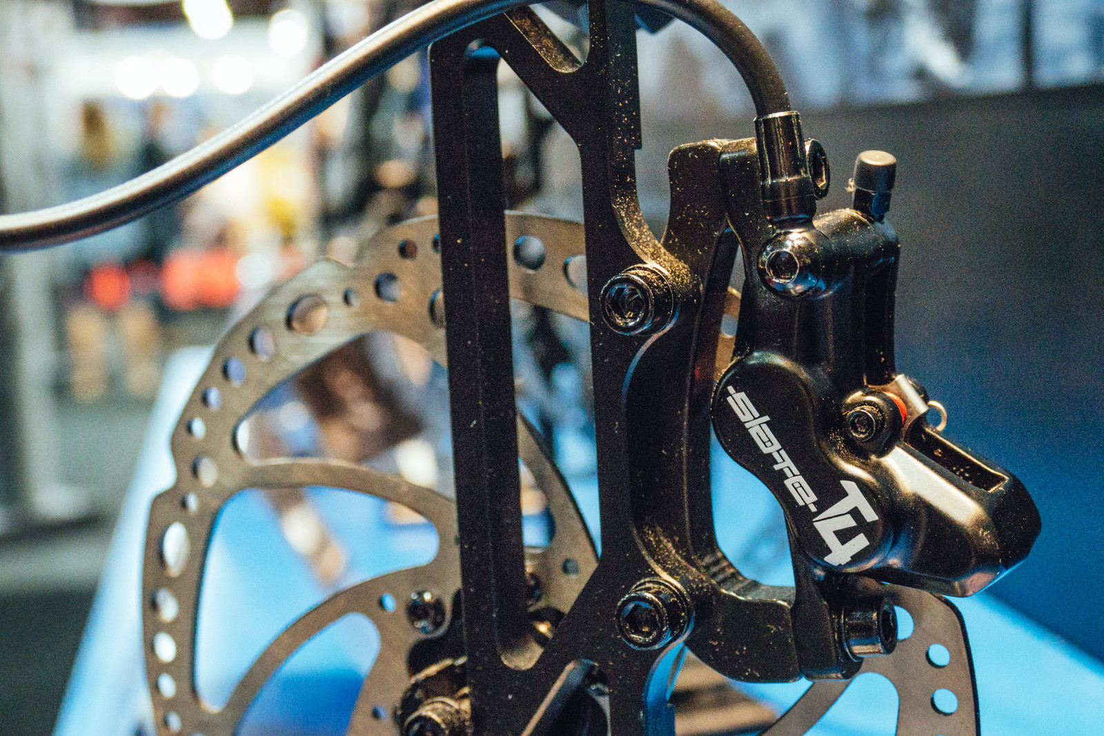 giant trp brakes