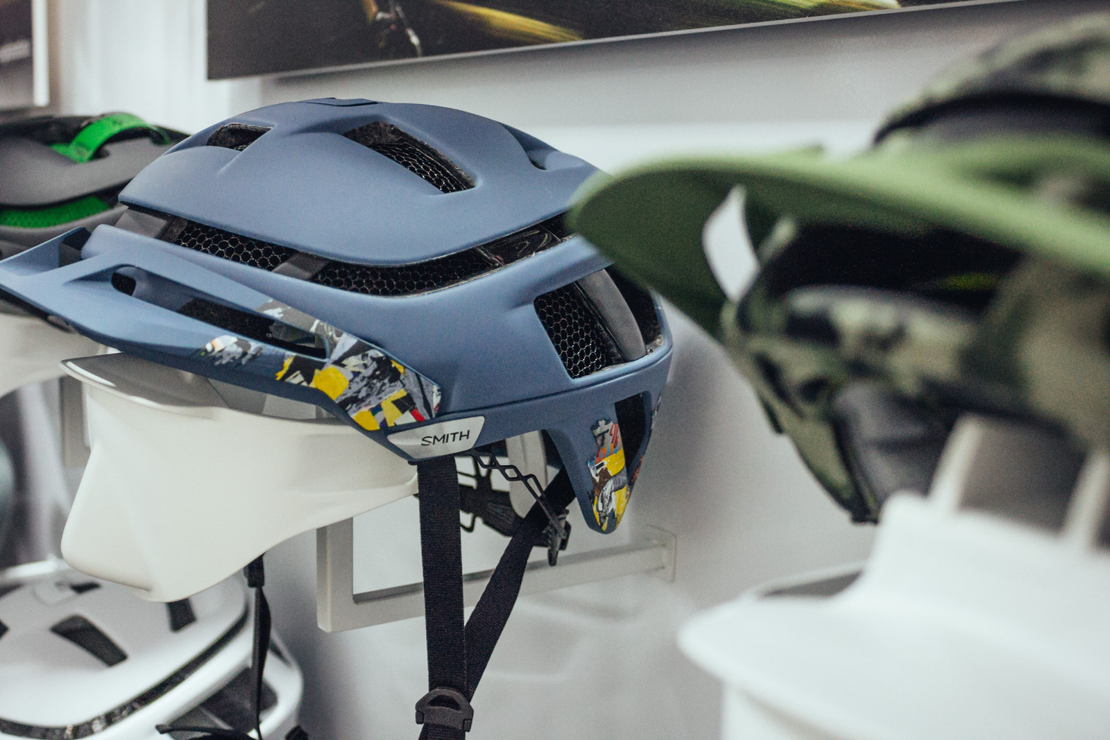 smith mountain bike goggles