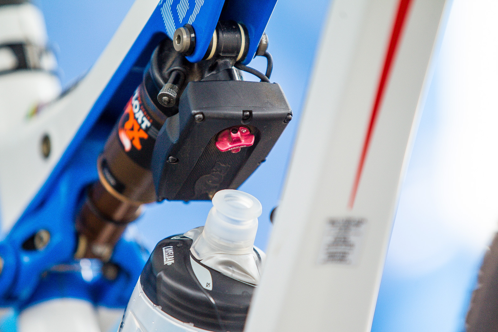 orbea oiz rear shock