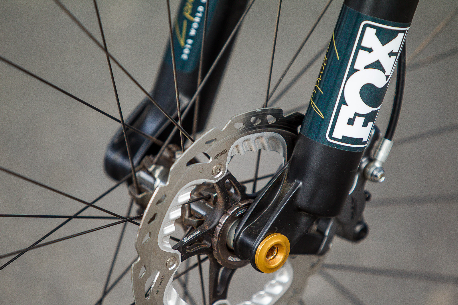 orbea oiz rear shock