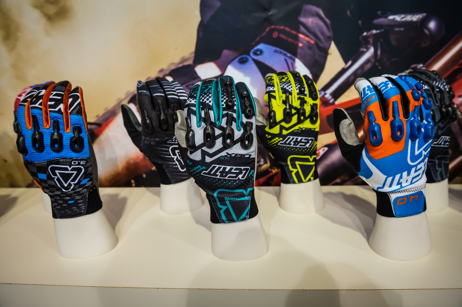 leatt mtb protection