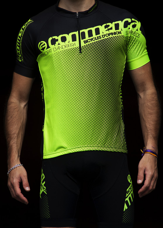 Commencal 2013 Jersey XC Short Sleeve Reviews, Comparisons, Specs