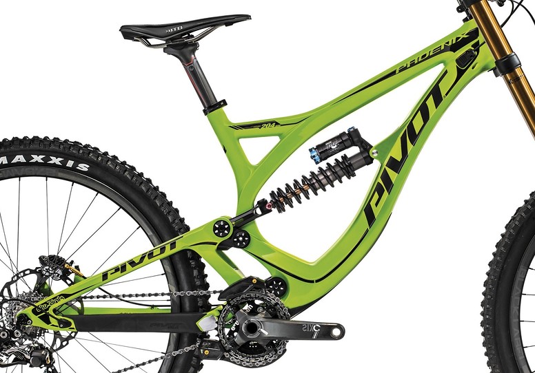 Pivot Phoenix DH Carbon 27.5 Frame - Reviews, Comparisons ...