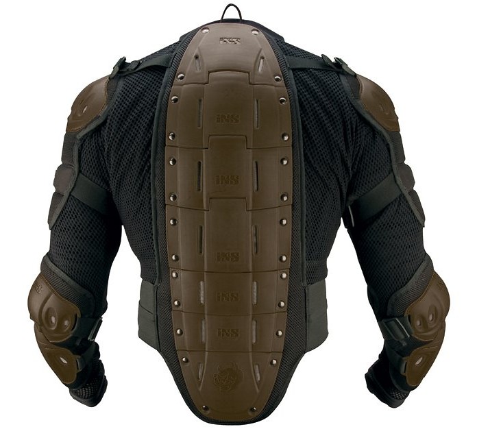 iXS AssaultSeries Jacket Body Armor Reviews, Comparisons, Specs