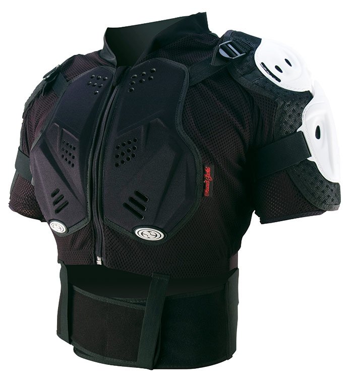iXS HammerSeries Jacket Body Armor Reviews, Comparisons, Specs