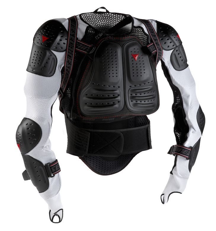 Dainese Performance Jacket Body Armor Reviews, Comparisons, Specs