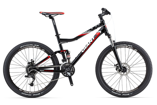 2013 Giant Yukon FX Bike - Reviews, Comparisons, Specs