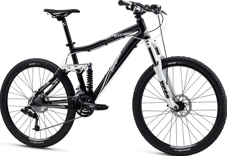 Mongoose Salvo