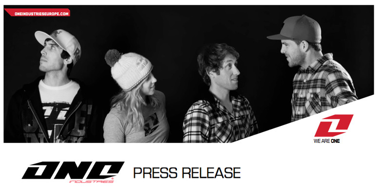 One Industries is the Official Atherton-GT Factory Racing Team Gear Supplier