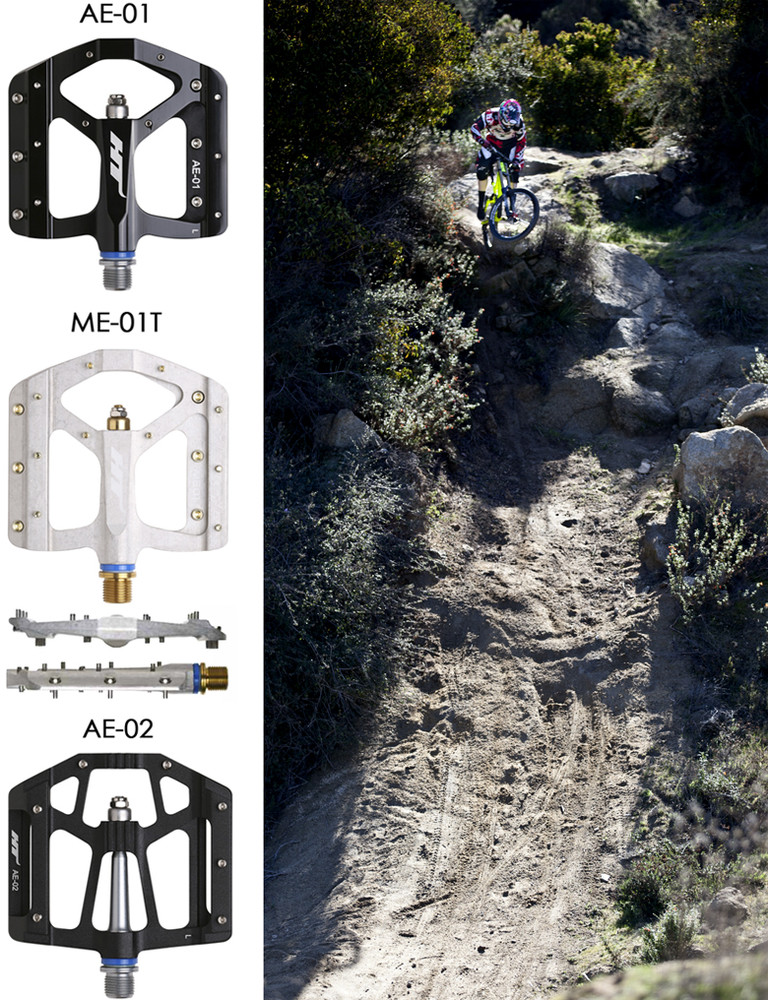 HT Components Welcomes Aaron Gwin