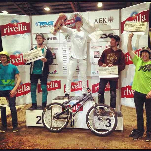 Rocket Air Slopestyle Results