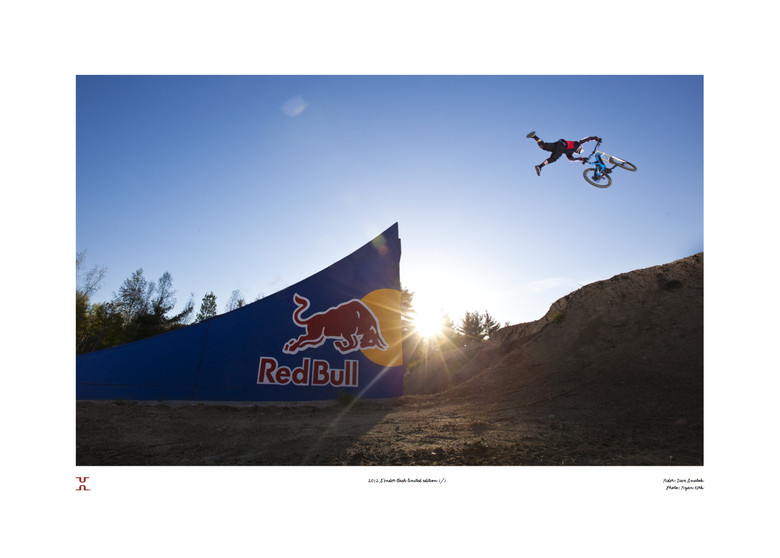 Rider: Dave Smutok - Photographer: Ryan Kirk