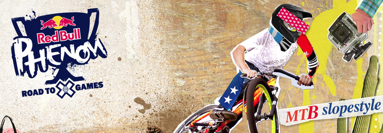 Red Bull Phenom
