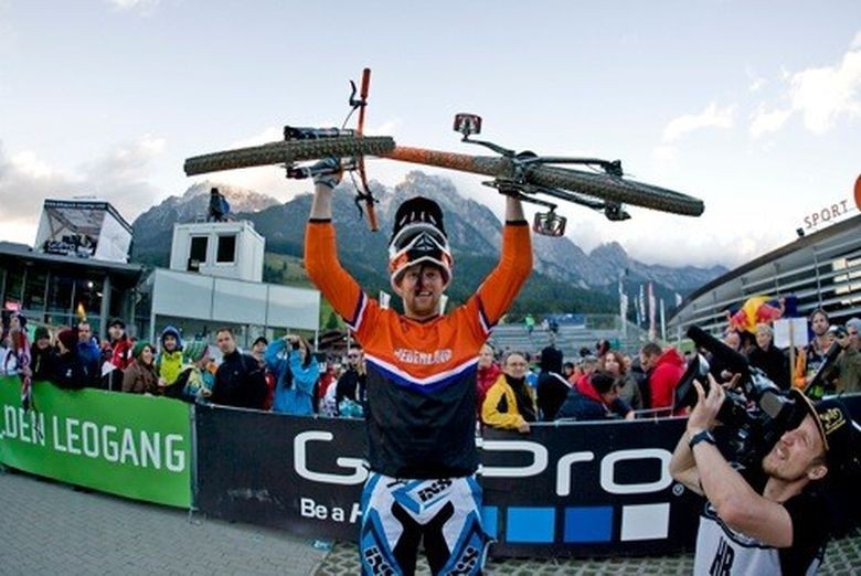 Joost Wichman 2013 UCI Fourcross World Champion iceman2058