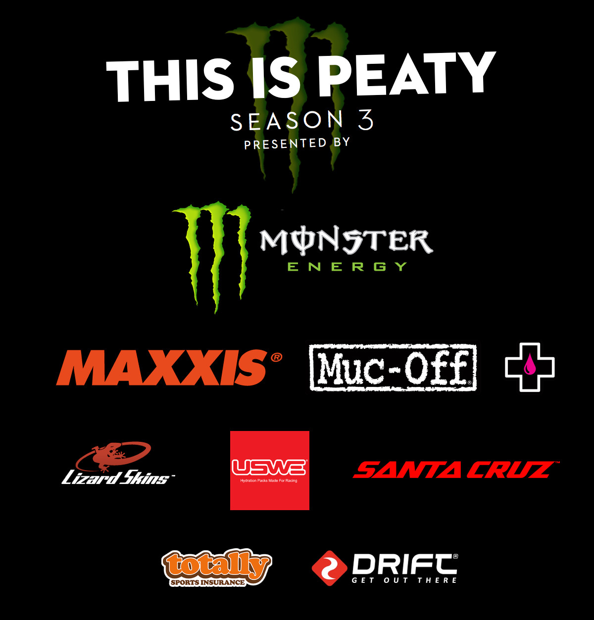 This Is Peaty Season 3 Trailer! Steel City Media Mountain Biking