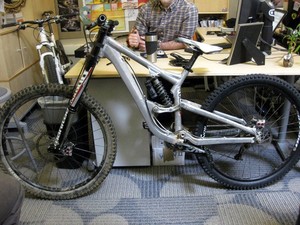 Trek 29er DH Bike