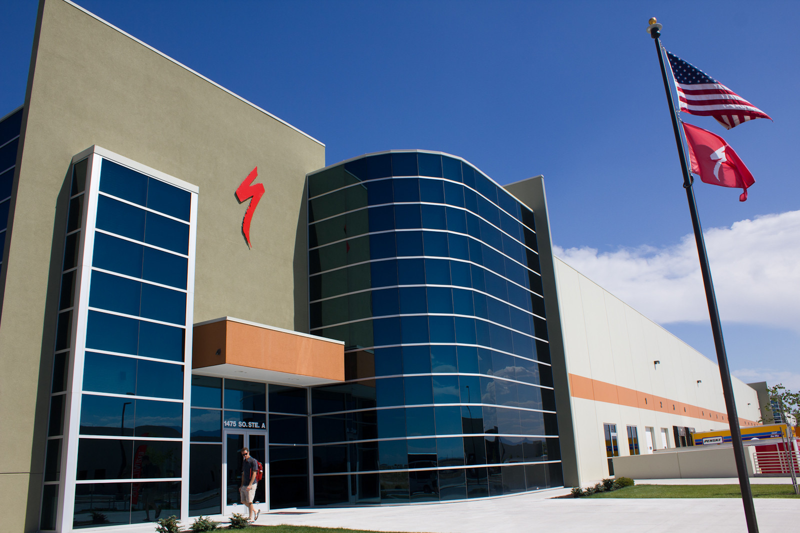 Factory Tour: Specialized's Utah Warehouse and Service Center - Factory