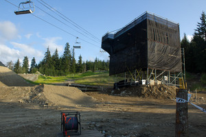 The Start - Crankworx Avid Dual Speed and Style