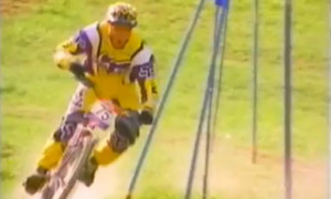 #ThrowbackThursday - Shaun Palmer in Chainsmoke