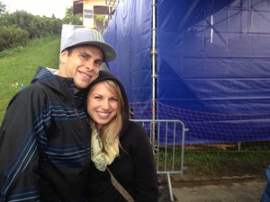 Cam Zink Talks About 2013 X Games MTB Slopestyle