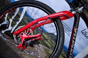 What The?! Wild Looking Lauf Trail Racer Fork