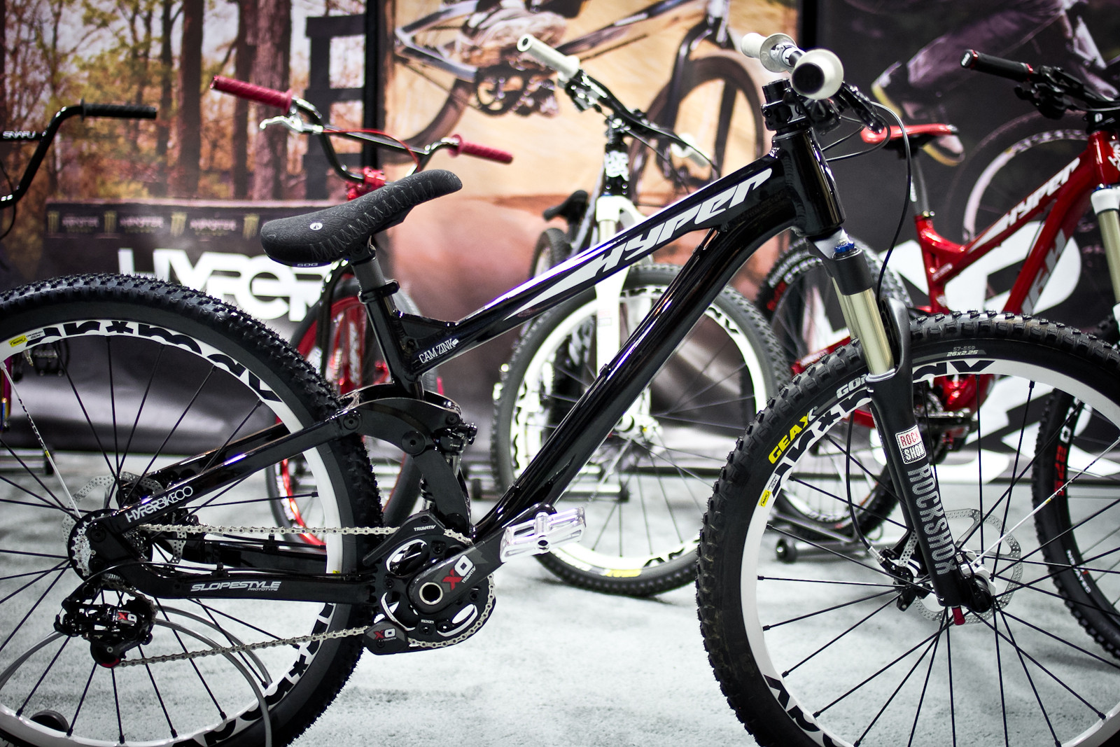 ns slopestyle bike