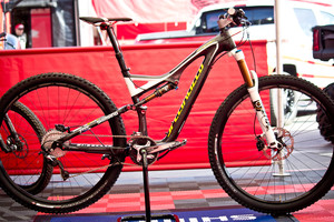 What the Motocross Pros Ride: Justin Barcia's Custom Specialized Stumpjumper EVO 29