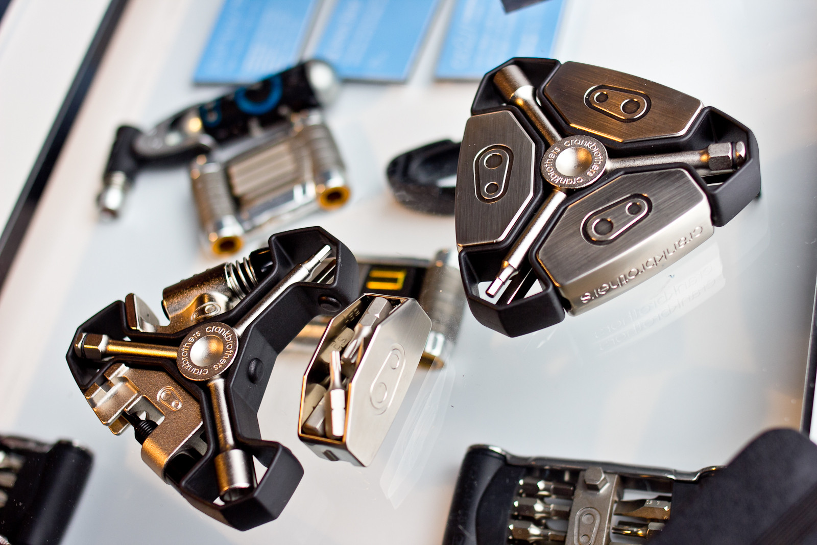 CrankBrothers Y16 and Y12 Tools 2015 Mountain Bike Components at