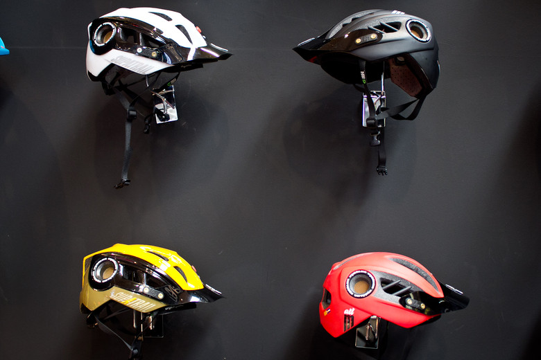Urge Supatrail Helmet 2015 Mountain Bike Apparel Protection At Eurobike 2014 Mountain Biking Pictures Vital Mtb