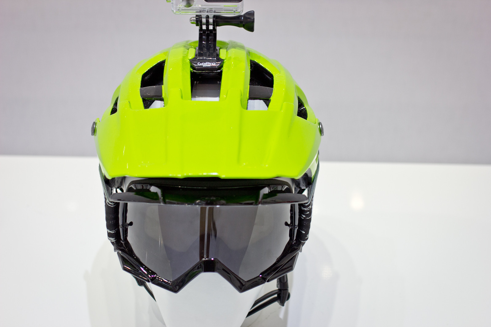 Kask Rex Helmet Prototype 2015 Mountain Bike Apparel & Protection at