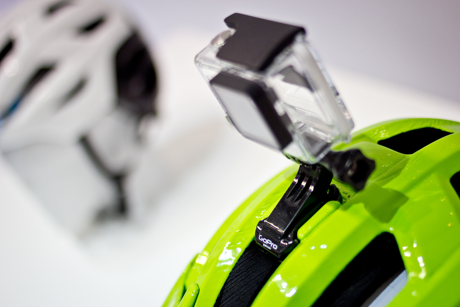 Kask Rex Helmet Prototype 2015 Mountain Bike Apparel & Protection at