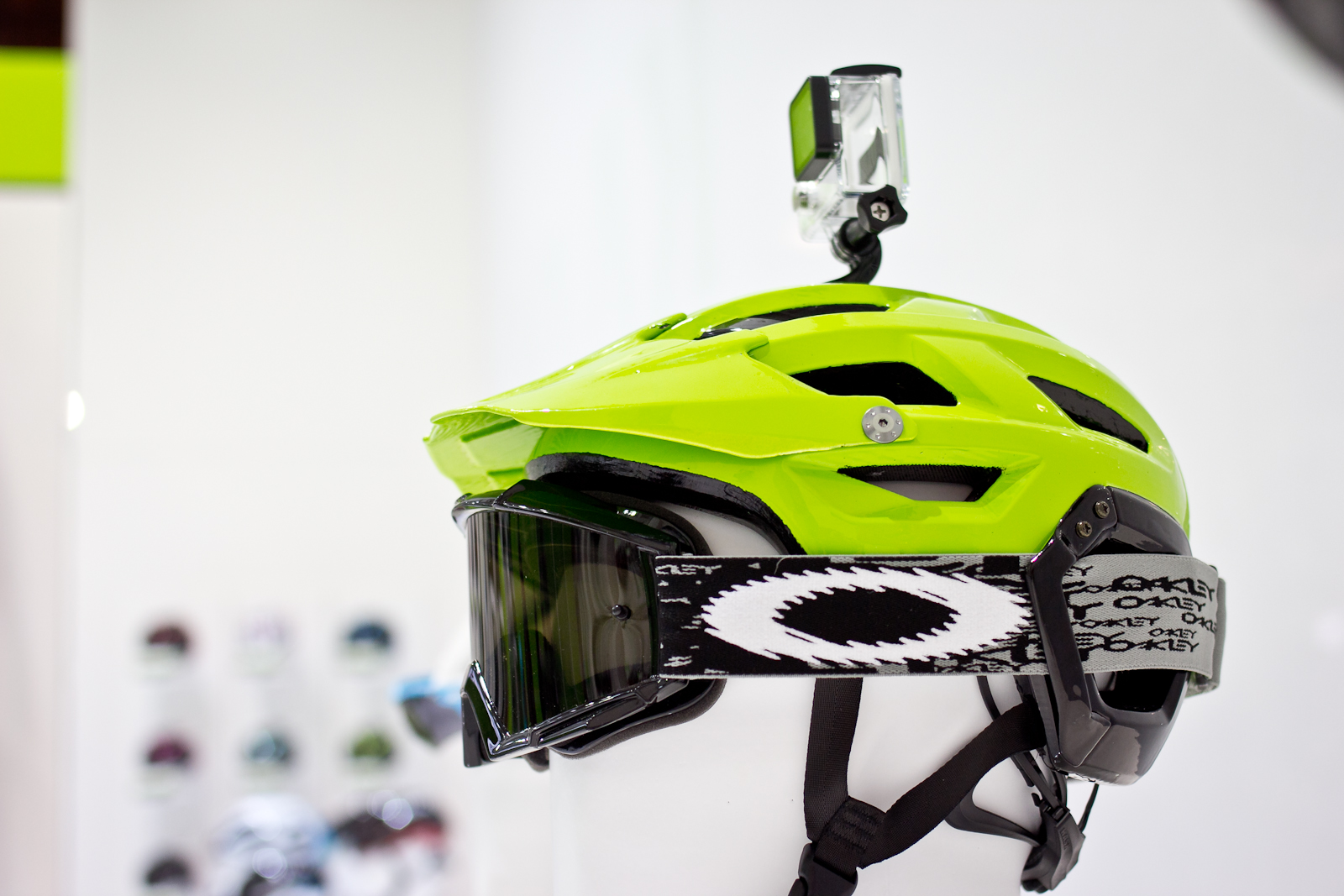 Kask Rex Helmet Prototype 2015 Mountain Bike Apparel & Protection at