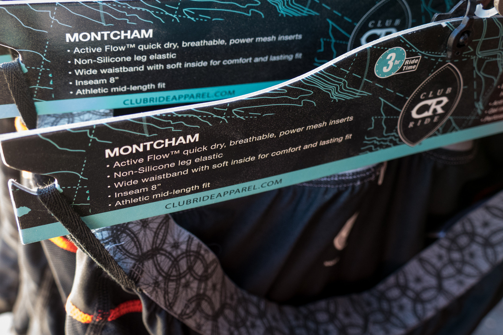 Club Ride Chamois by the Hour 2015 Sea Otter Classic Pit Bits Women