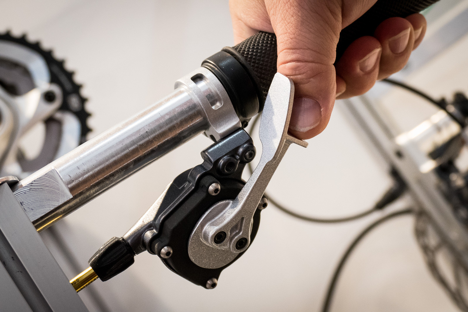 BOX Brake, Derailleur and Shifter Update 2016 Mountain Bike