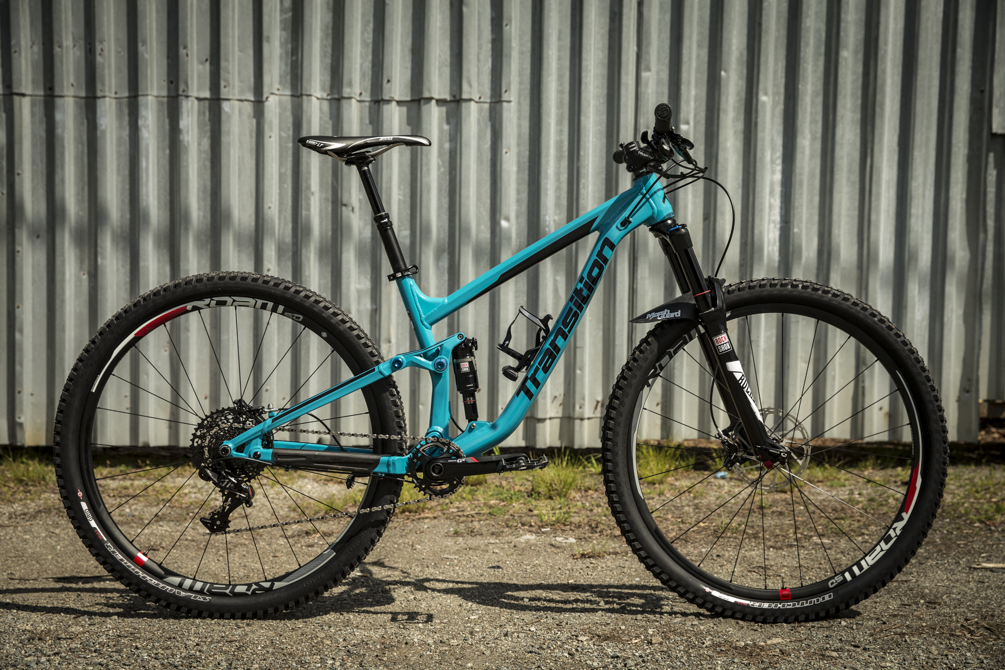 Vital MTB's Transition Smuggler Test Bike - bturman's Bike Check ...