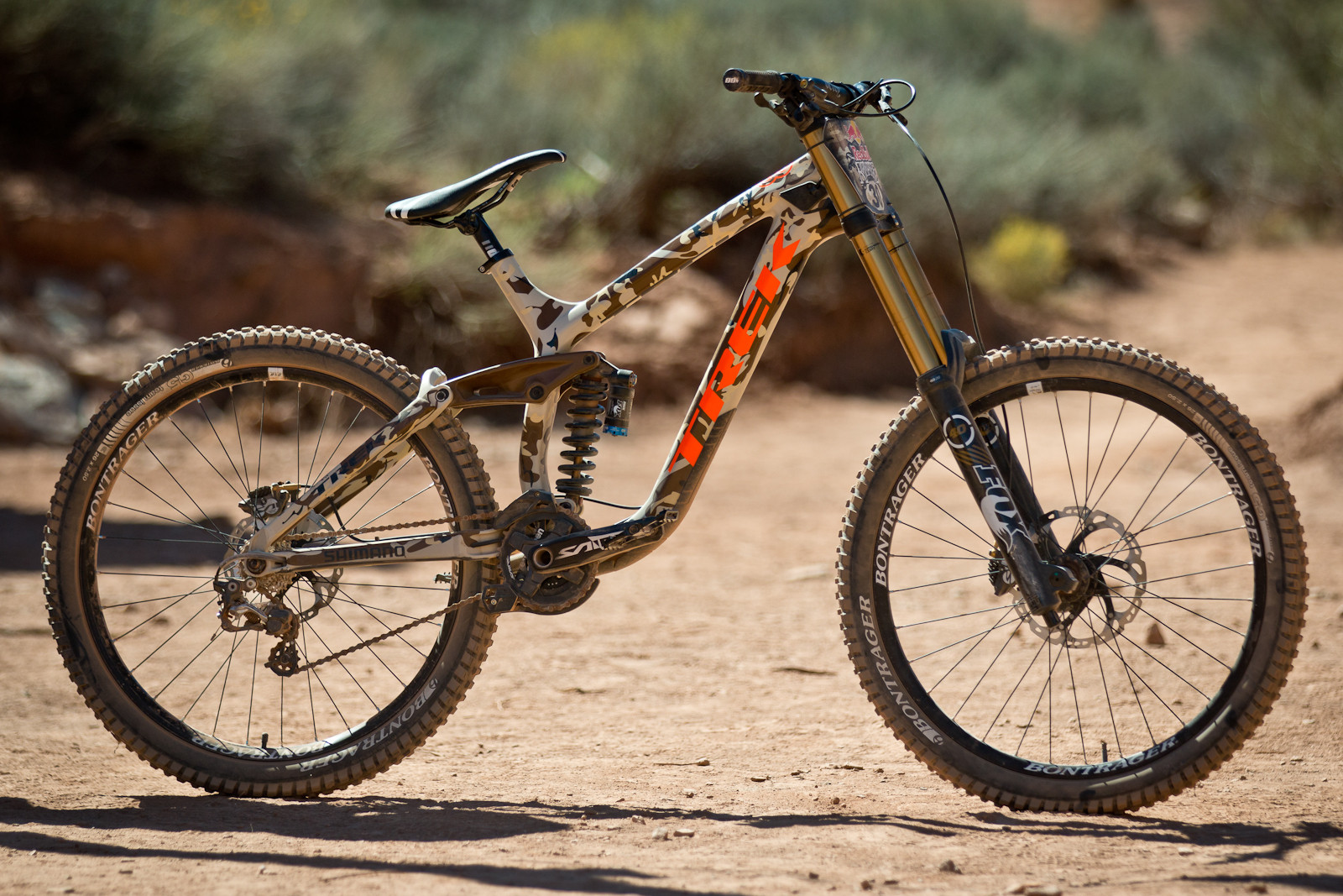 trek session park