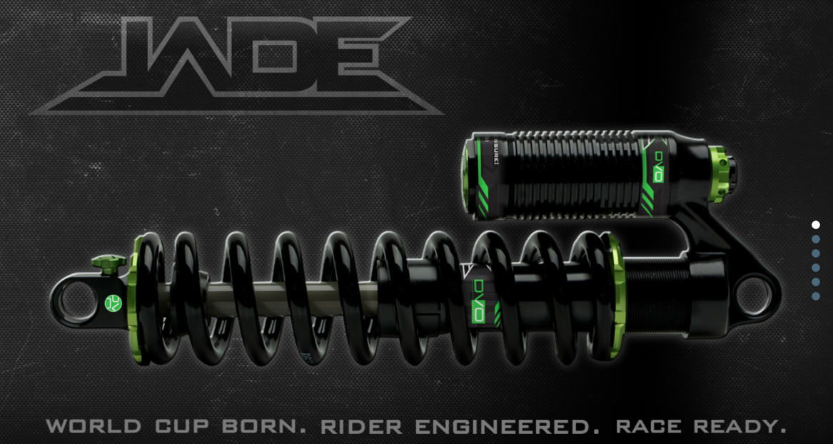 Inside the DVO Jade Coil Shock bturman Mountain Biking Videos