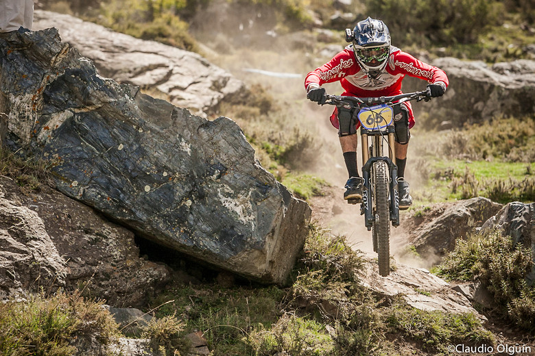 Round 2 - Open Shimano - Vallecitos, Argentina - se7en.cl - Mountain Biking Pictures - Vital MTB