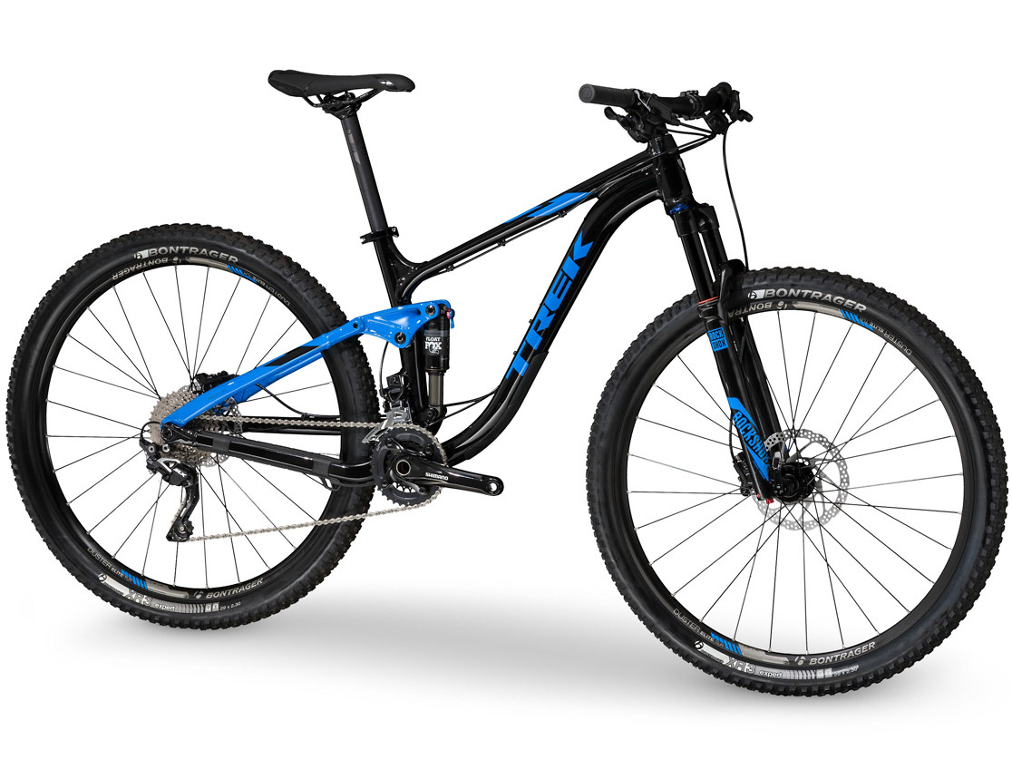 Trek Fuel EX 7 29 FredLikesTrikes Mountain Biking Pictures Vital MTB